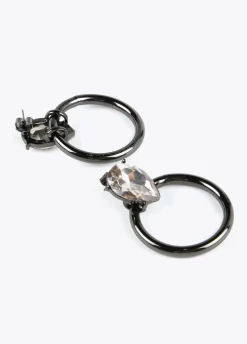Pendientes joya