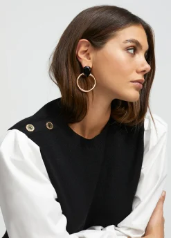 Pendientes joya