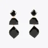Pendientes piedras
