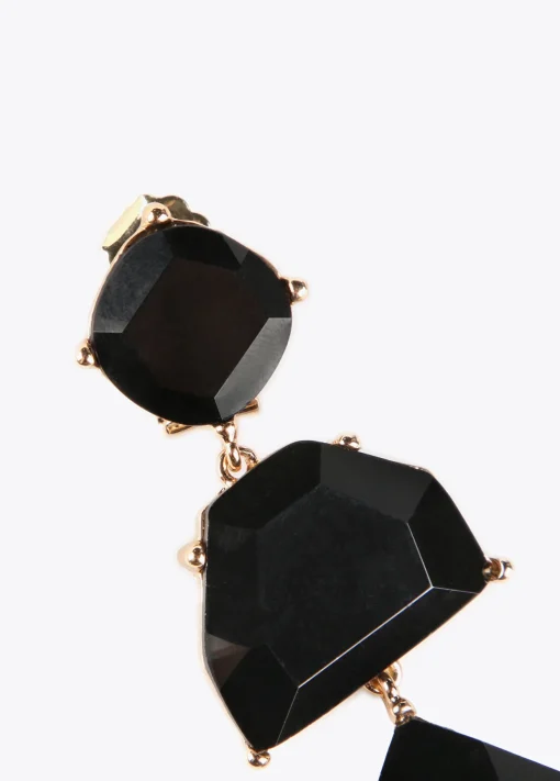 Pendientes piedras
