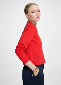 Pulsera cristales multicolor