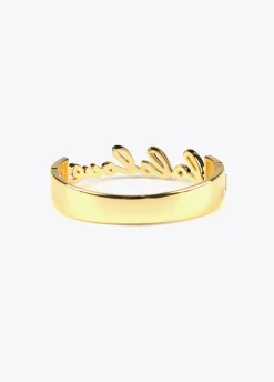 Pulsera dorada Lola love