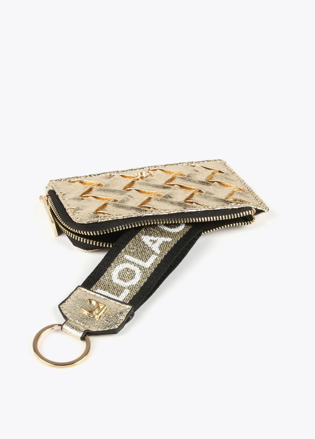 Set Monedero tarjetero y llavero