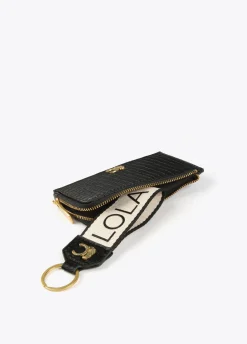 Set Monedero tarjetero y llavero