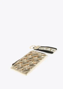 Set Monedero tarjetero y llavero