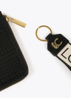 Set Monedero tarjetero y llavero