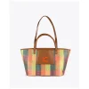 Shopper doble asa multicolor