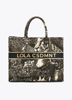 Shopper jacquard