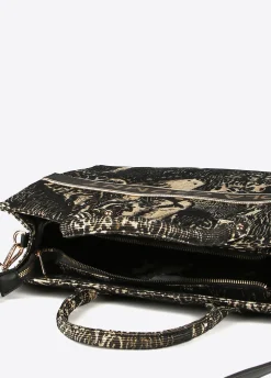 Shopper jacquard