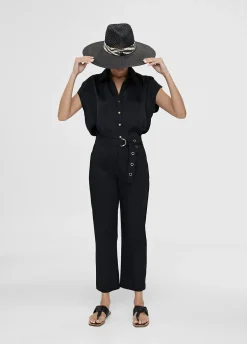 Sombrero tipo cowboy