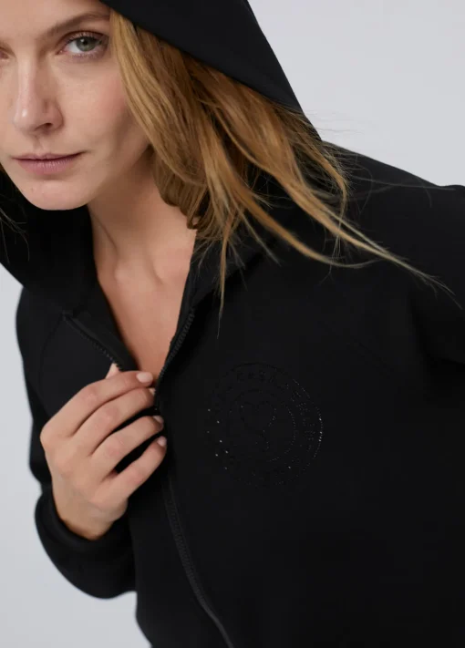 Sudadera con capucha