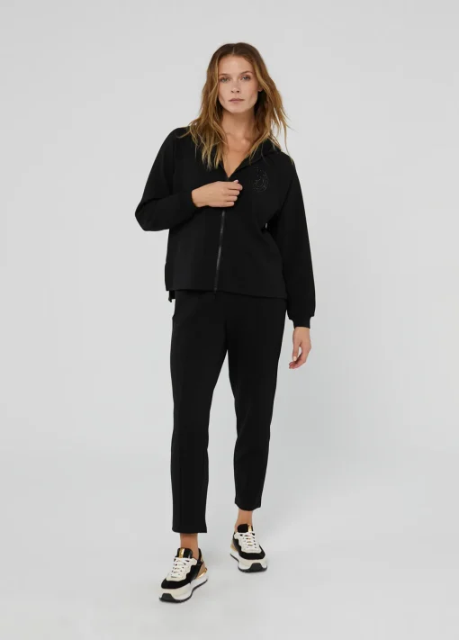 Sudadera con capucha