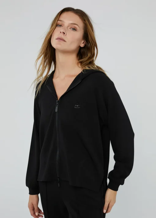 Sudadera con capucha