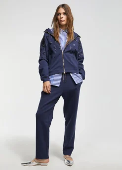 Sudadera detalle lentejuela