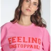 Sudadera Solidaria Feeling Unstoppable