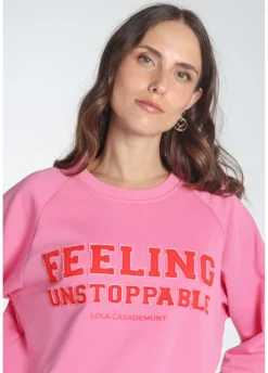 Sudadera Solidaria Feeling Unstoppable