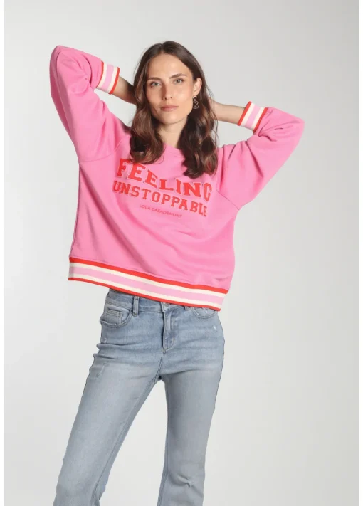 Sudadera Solidaria Feeling Unstoppable