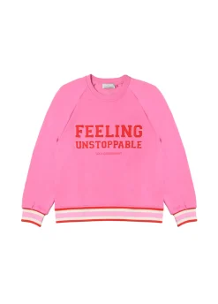 Sudadera Solidaria Feeling Unstoppable