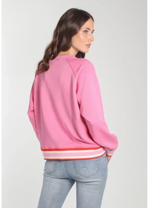Sudadera Solidaria Feeling Unstoppable