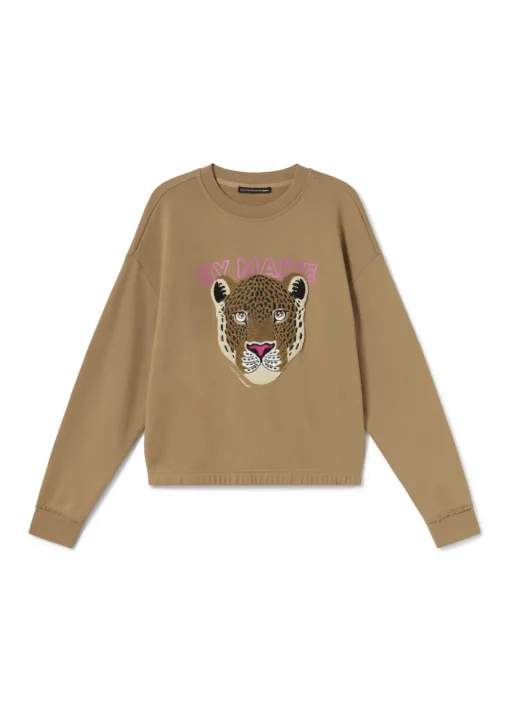 Sudadera tigre