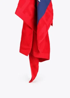 Toalla de playa con diseño Copa América - Lola Casademunt