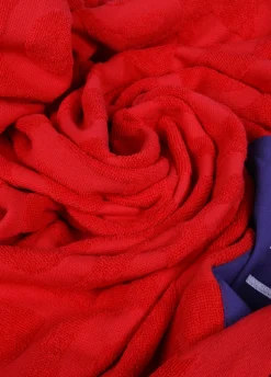 Toalla de playa con diseño Copa América - Lola Casademunt