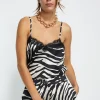 Top animal print
