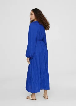 Vestido largo fluido