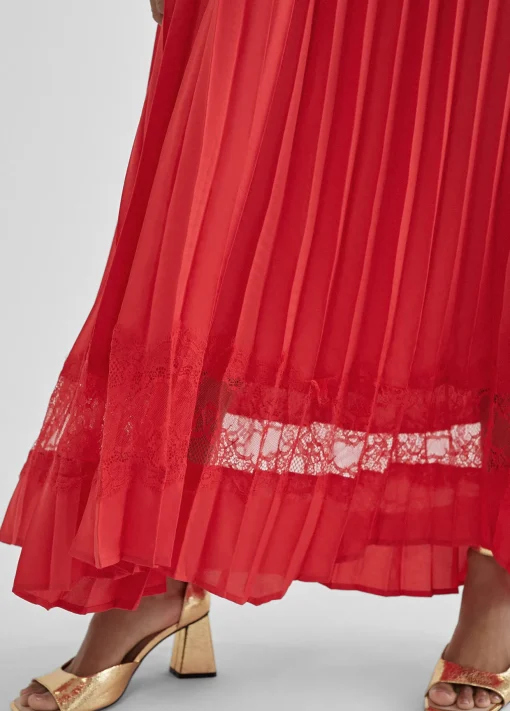 Vestido largo halter