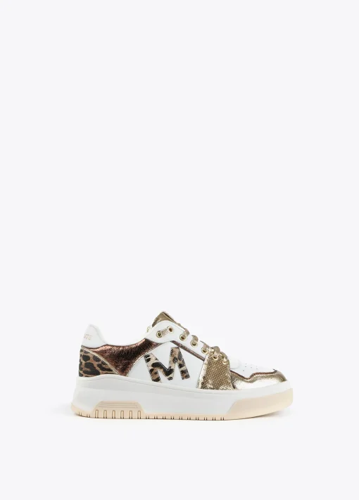 Zapatillas animal print