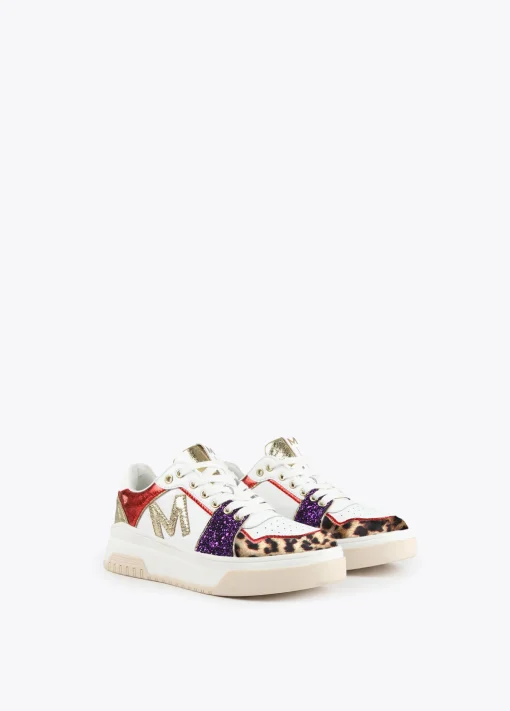 Zapatillas animal print