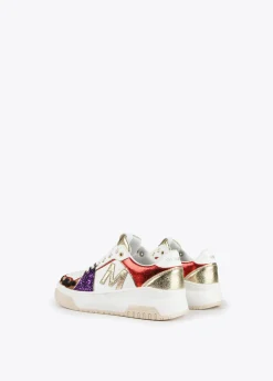 Zapatillas animal print