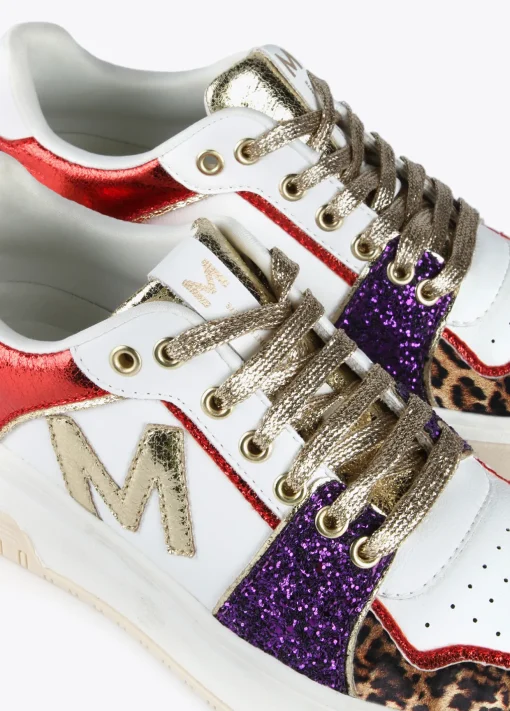 Zapatillas animal print