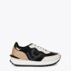 Zapatillas deportivas tricolor